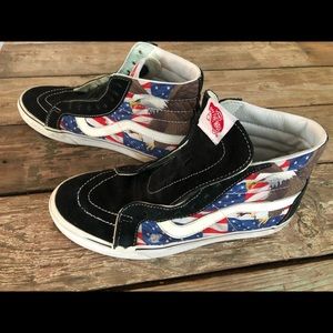 Vans Free Bird SK8 - Hi Reissue